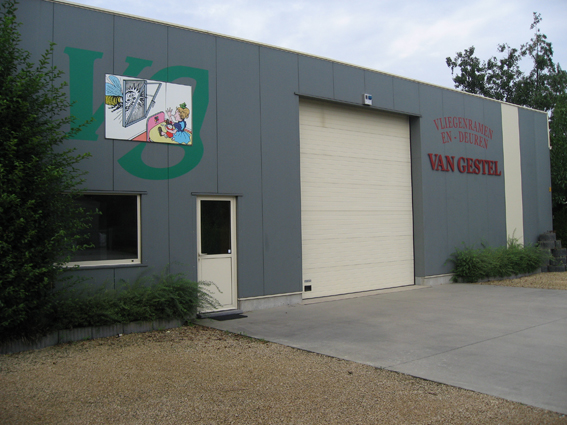 Bedrijf Van Gestel